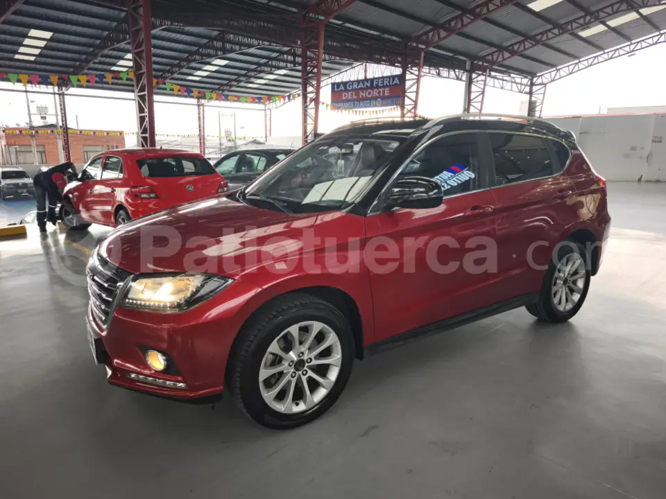 Foto 1 de Great Wall Haval H2