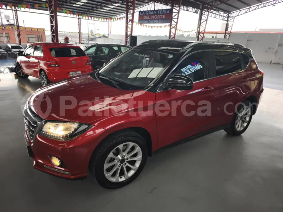 Foto 3 de Great Wall Haval H2