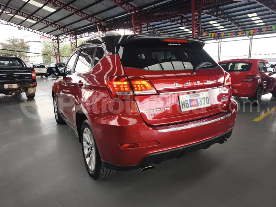 Foto 4 de Great Wall Haval H2