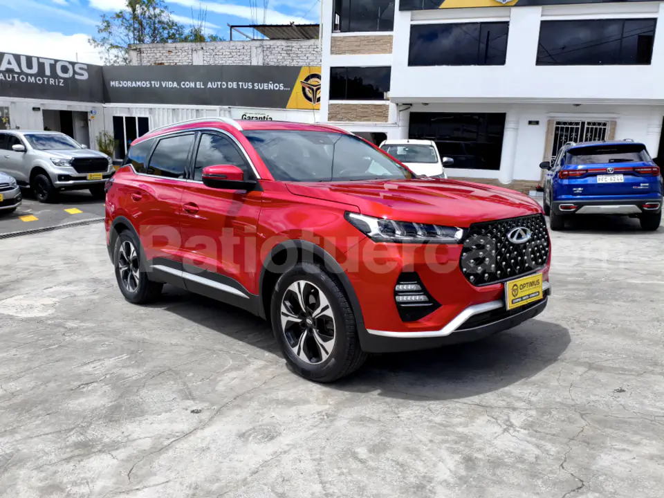 Foto 1 de Chery TIGGO 7 PRO LUXURY