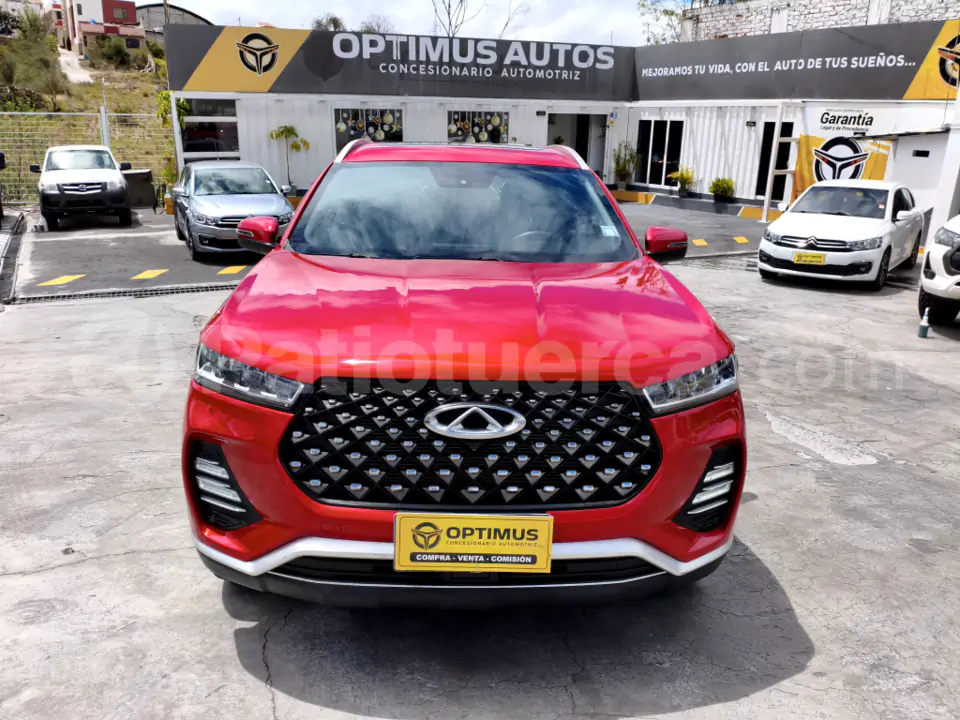 Foto 3 de Chery TIGGO 7 PRO LUXURY
