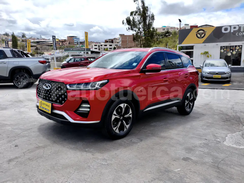 Foto 2 de Chery TIGGO 7 PRO LUXURY