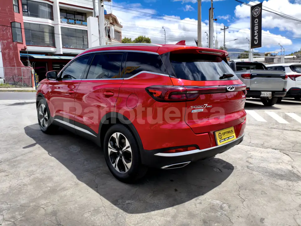 Foto 4 de Chery TIGGO 7 PRO LUXURY