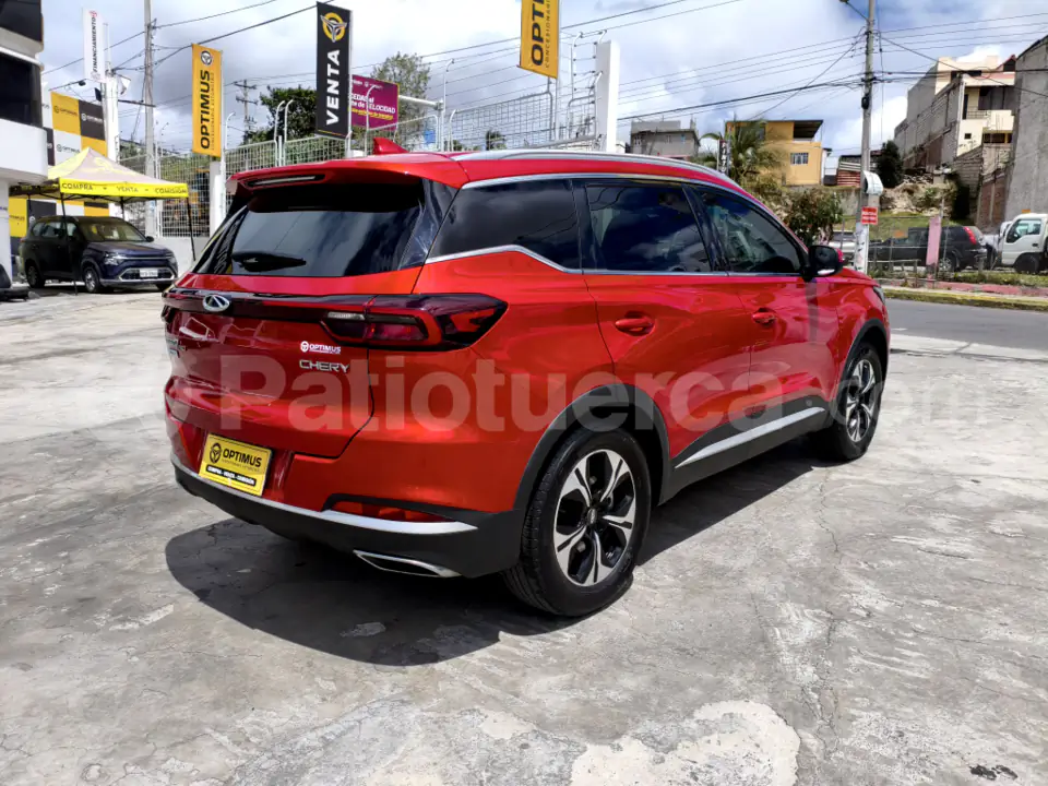 Foto 5 de Chery TIGGO 7 PRO LUXURY