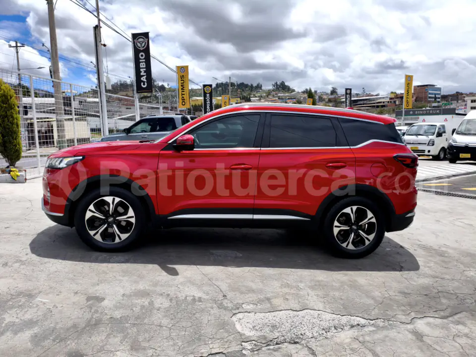 Foto 6 de Chery TIGGO 7 PRO LUXURY