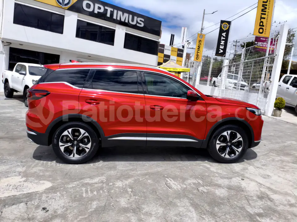 Foto 7 de Chery TIGGO 7 PRO LUXURY