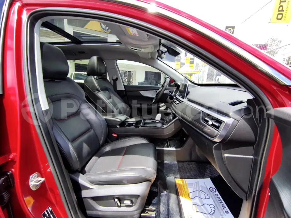 Foto 10 de Chery TIGGO 7 PRO LUXURY