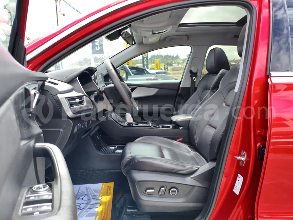 Foto 11 de Chery TIGGO 7 PRO LUXURY