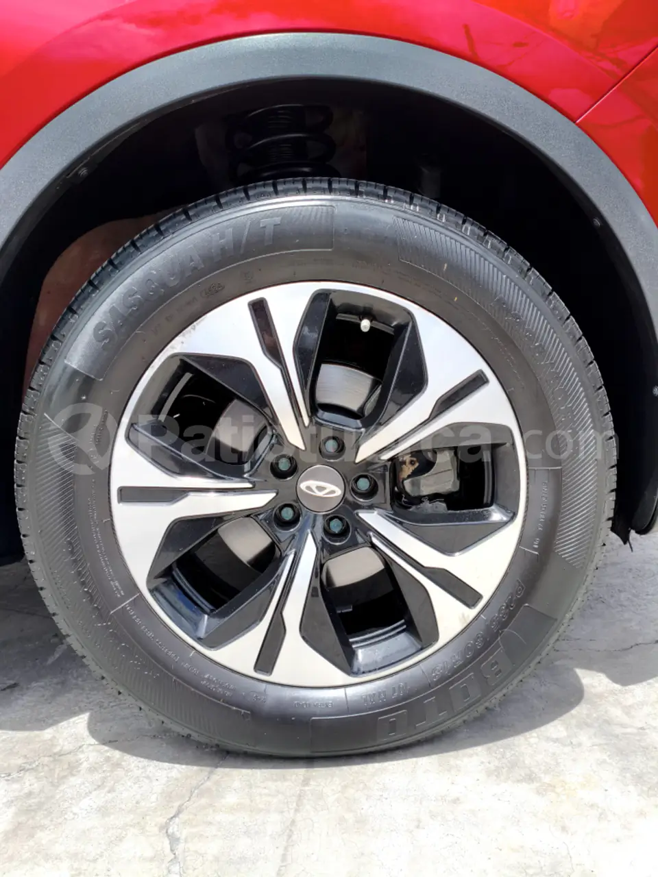 Foto 12 de Chery TIGGO 7 PRO LUXURY
