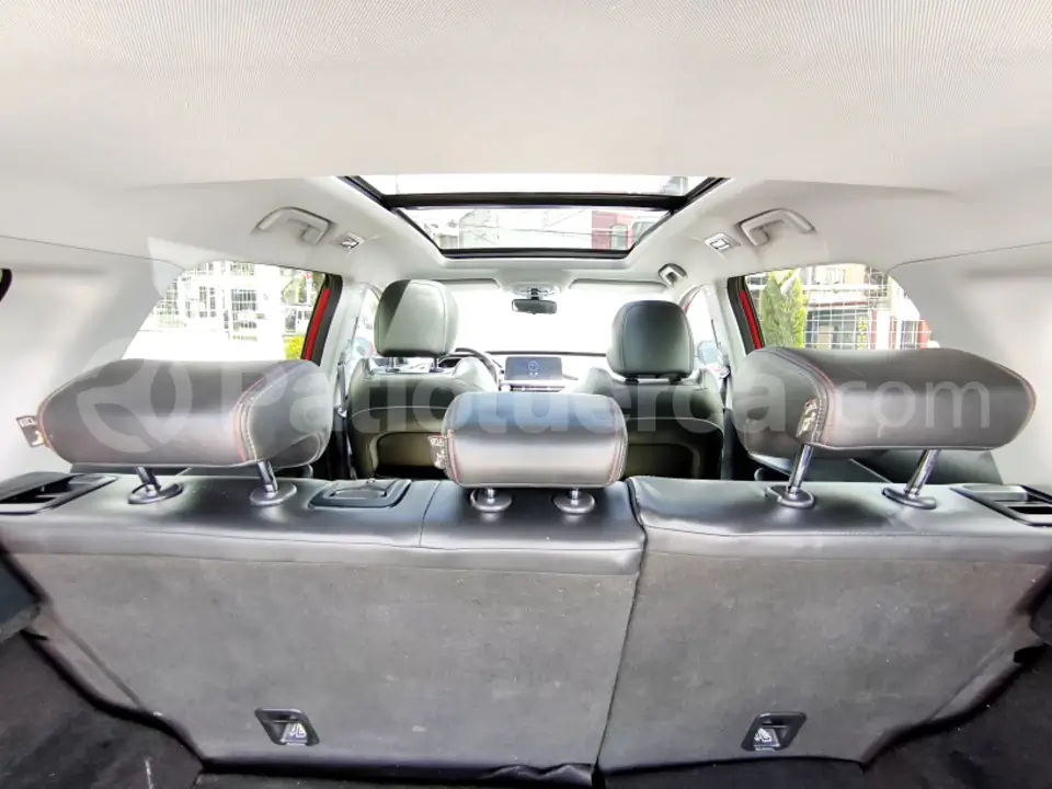 Foto 13 de Chery TIGGO 7 PRO LUXURY