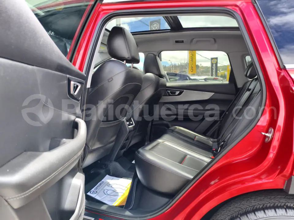 Foto 14 de Chery TIGGO 7 PRO LUXURY
