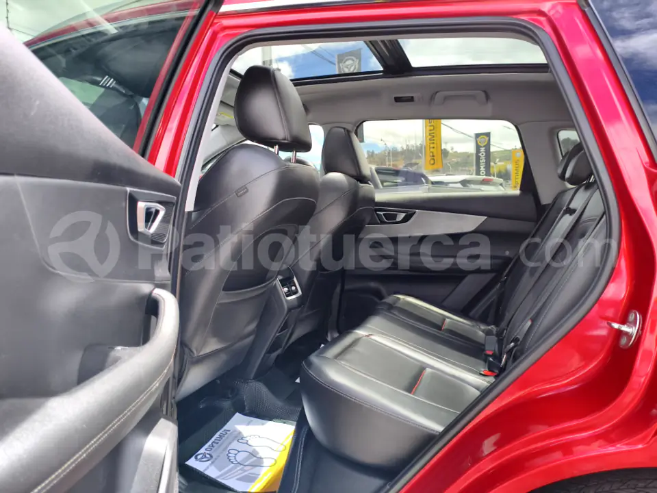 Foto 15 de Chery TIGGO 7 PRO LUXURY