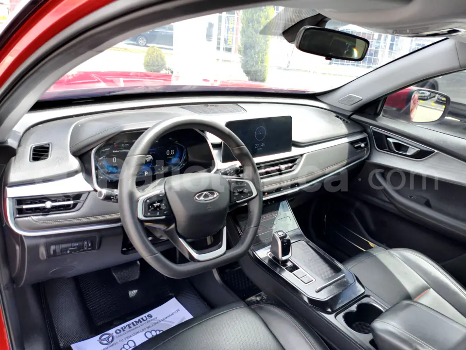Foto 16 de Chery TIGGO 7 PRO LUXURY