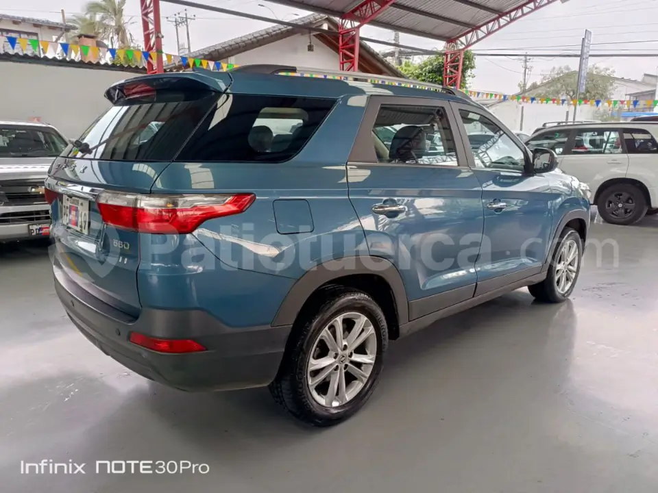 Foto 4 de DFSK GLORY 560