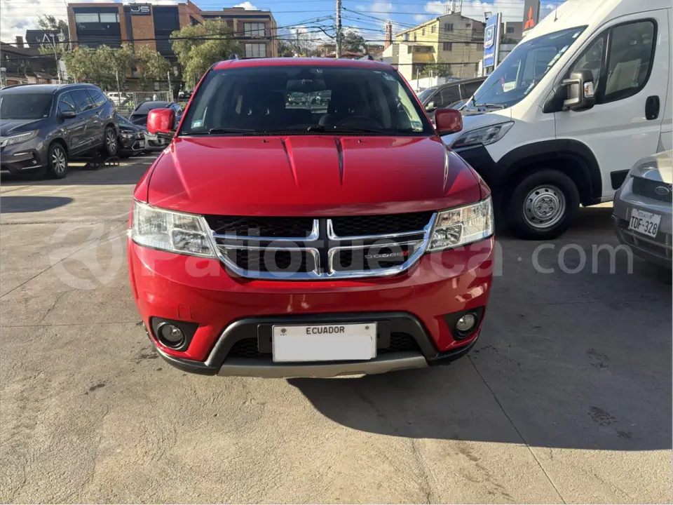 Foto 1 de Dodge Journey