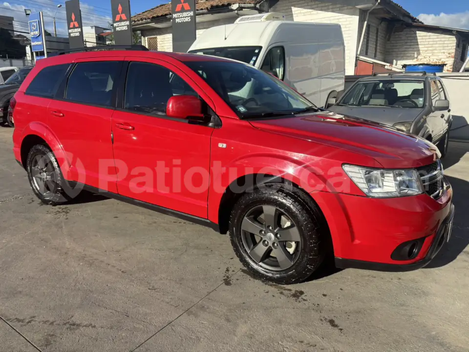 Foto 2 de Dodge Journey