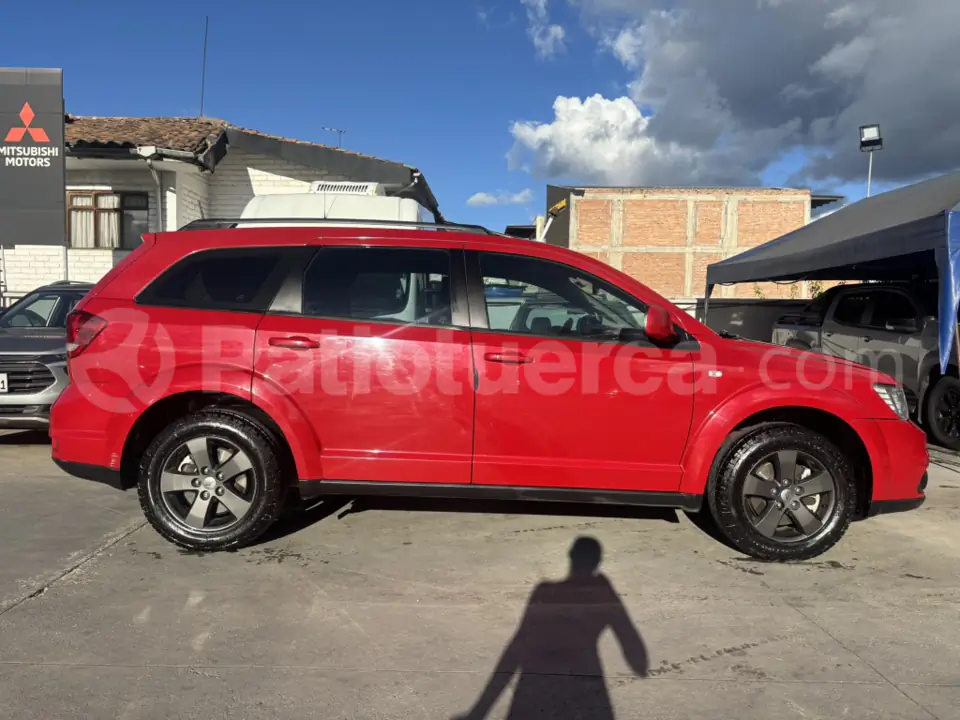Foto 3 de Dodge Journey