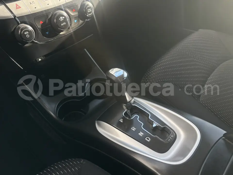 Foto 5 de Dodge Journey