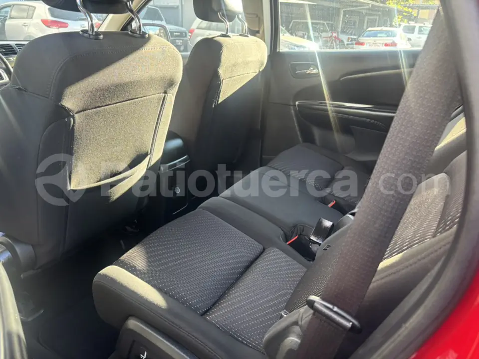 Foto 6 de Dodge Journey