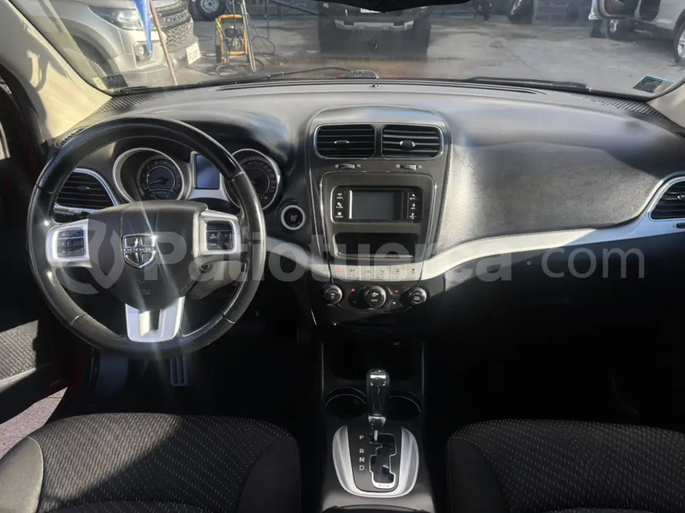 Foto 7 de Dodge Journey