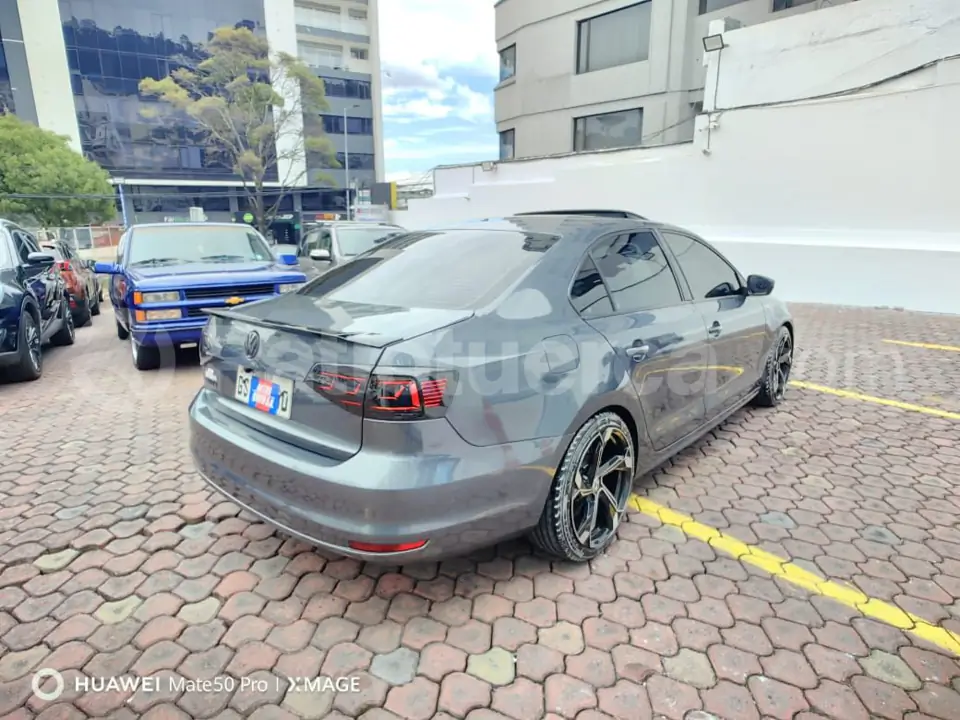 Foto 4 de Volkswagen Jetta