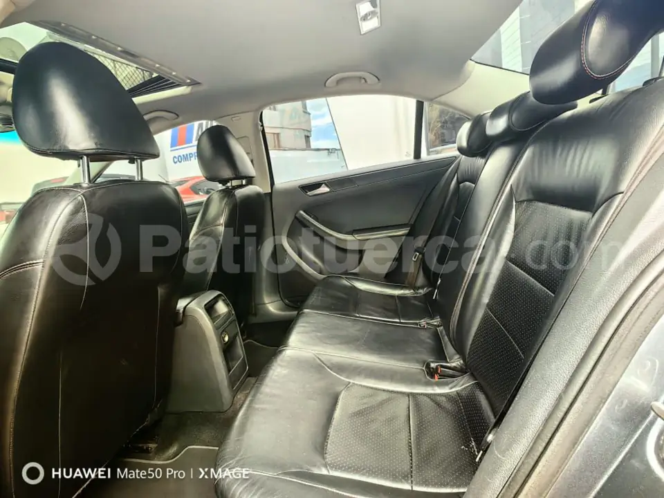 Foto 7 de Volkswagen Jetta