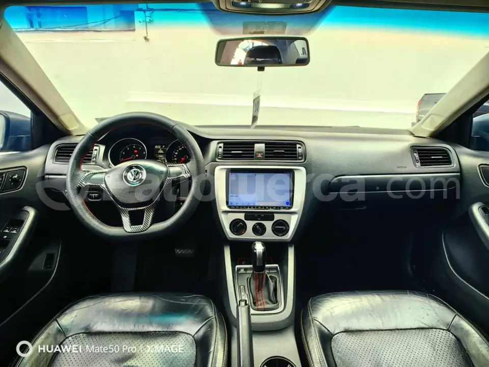 Foto 8 de Volkswagen Jetta