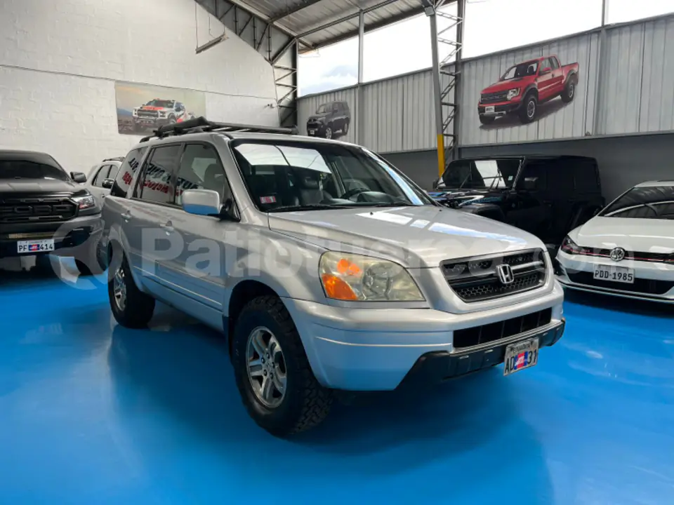Foto 1 de Honda Pilot