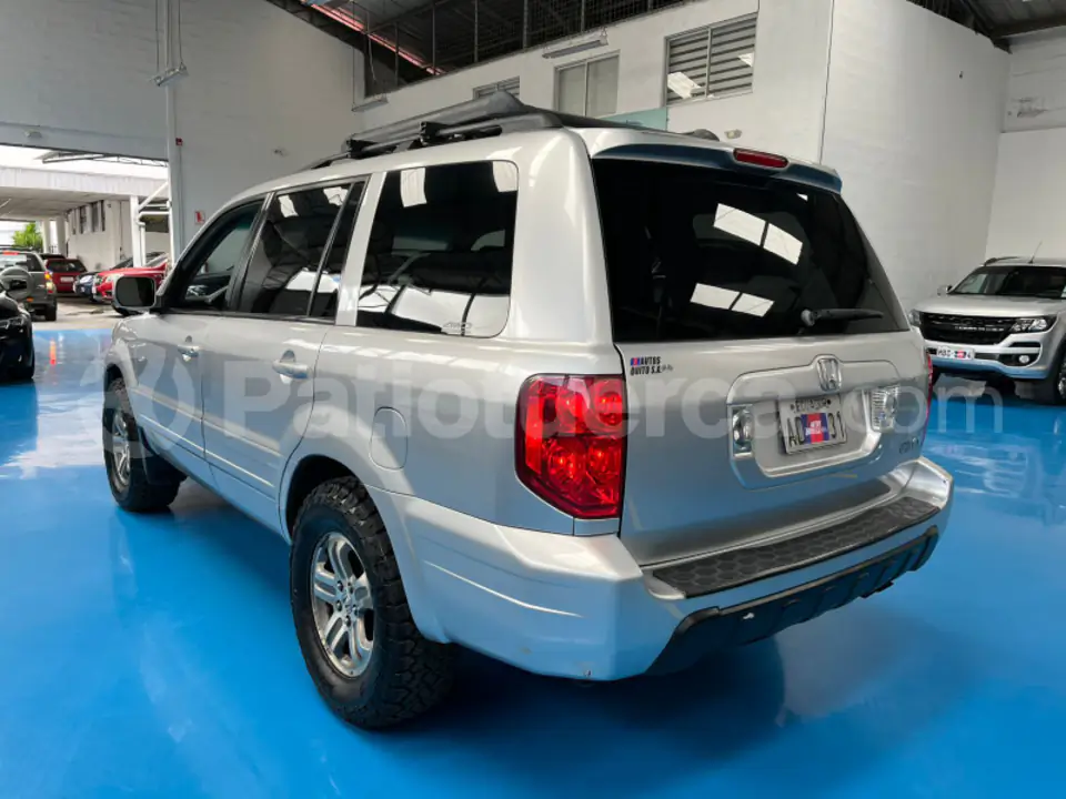Foto 4 de Honda Pilot
