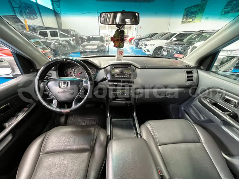 Foto 7 de Honda Pilot