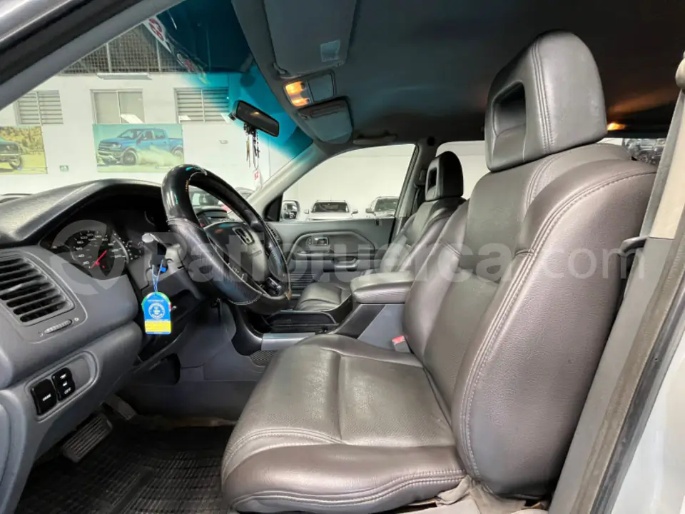 Foto 8 de Honda Pilot