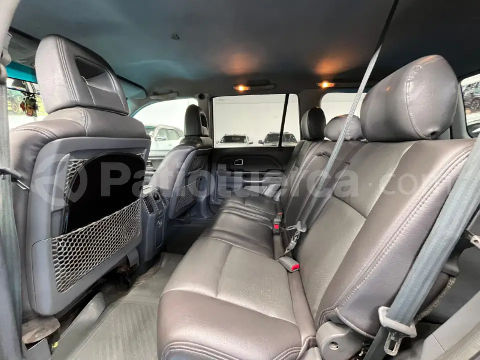 Foto 9 de Honda Pilot