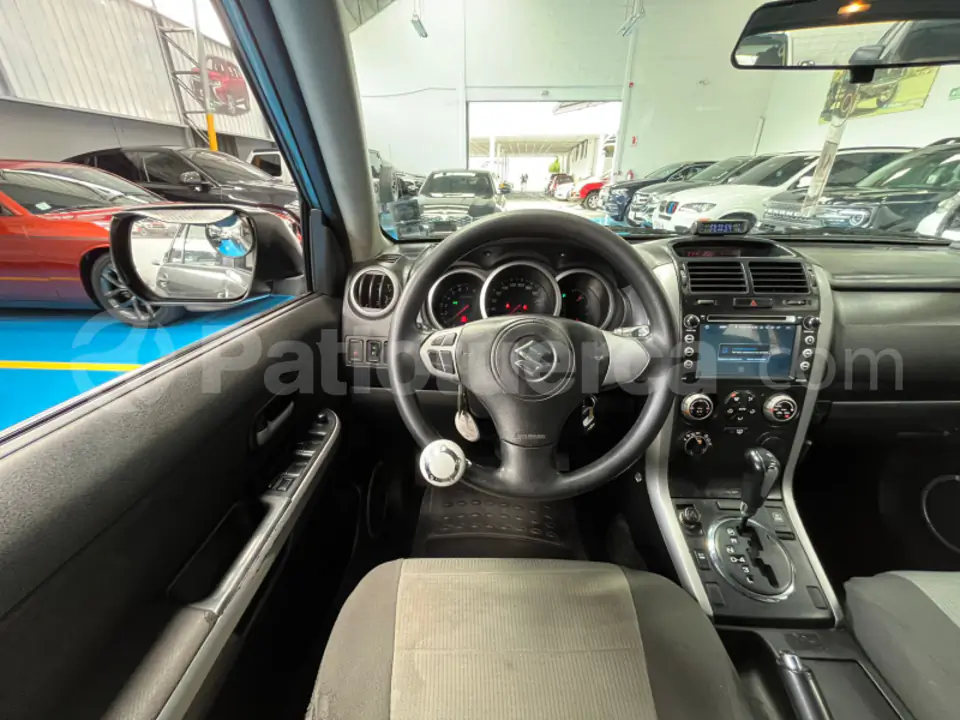 Foto 8 de Chevrolet Grand Vitara SZ
