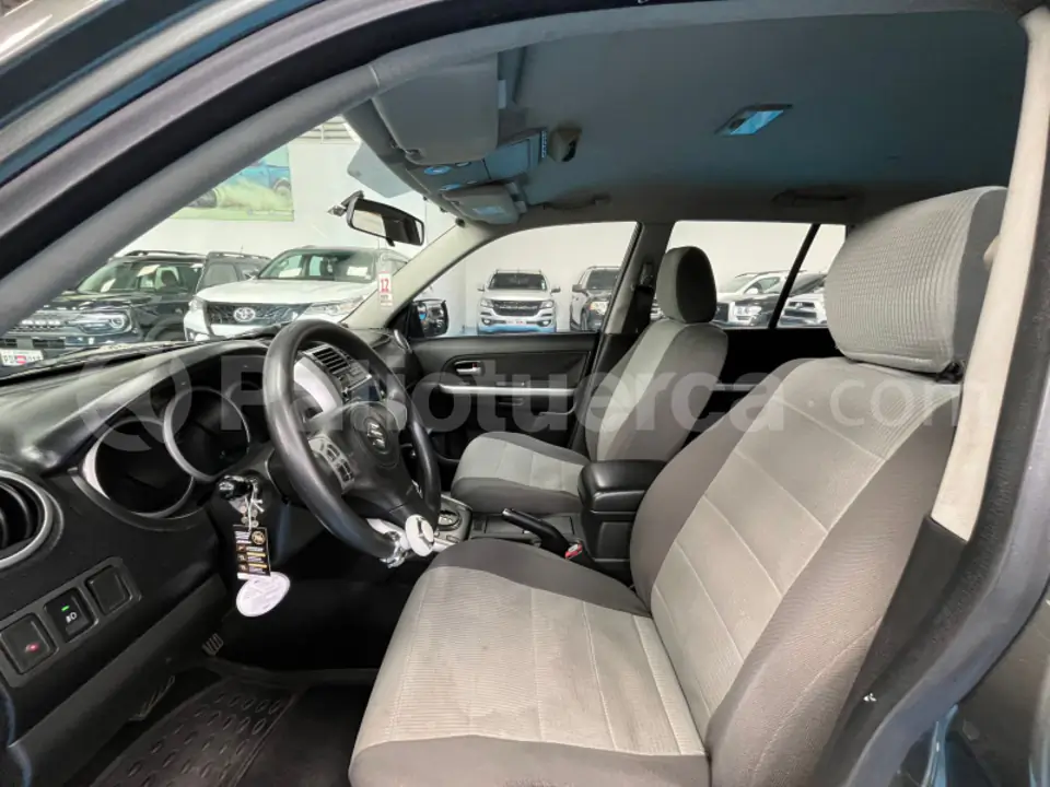 Foto 10 de Chevrolet Grand Vitara SZ