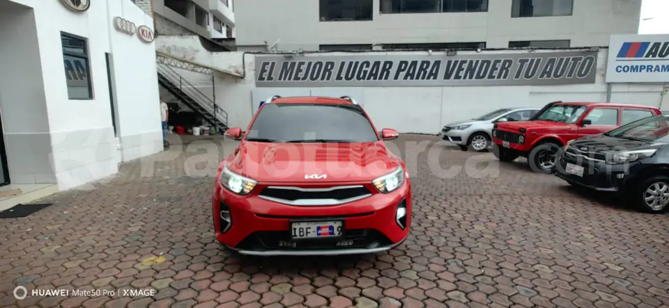 Foto 2 de Kia Stonic