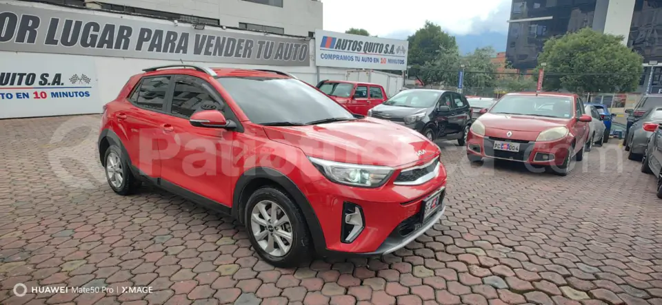 Foto 1 de Kia Stonic