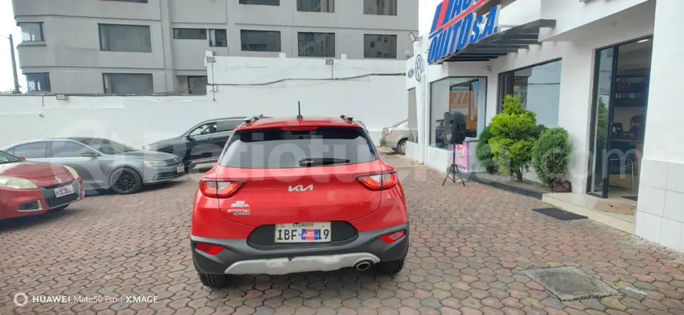 Foto 5 de Kia Stonic
