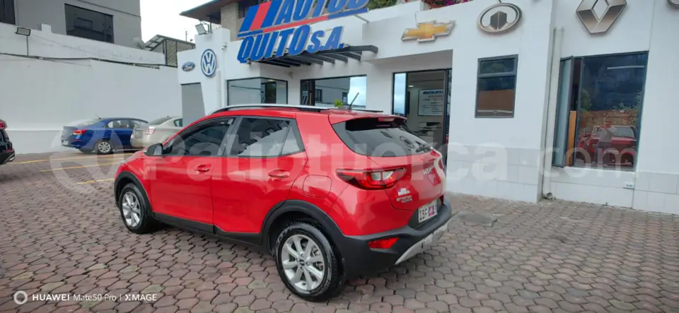 Foto 6 de Kia Stonic