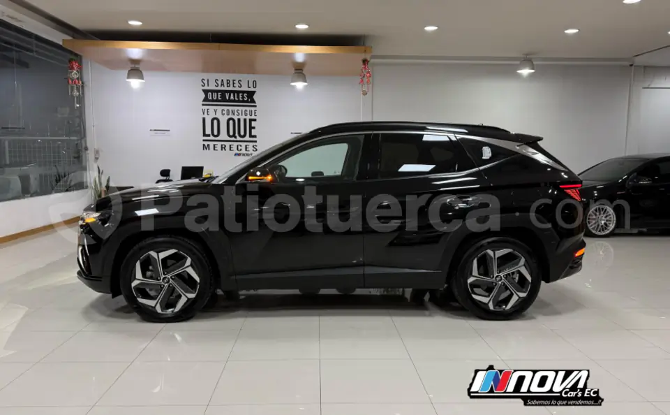 Foto 5 de Hyundai Tucson NX4E