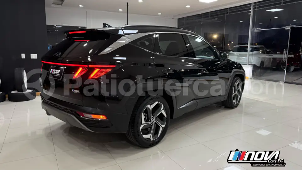 Foto 9 de Hyundai Tucson NX4E