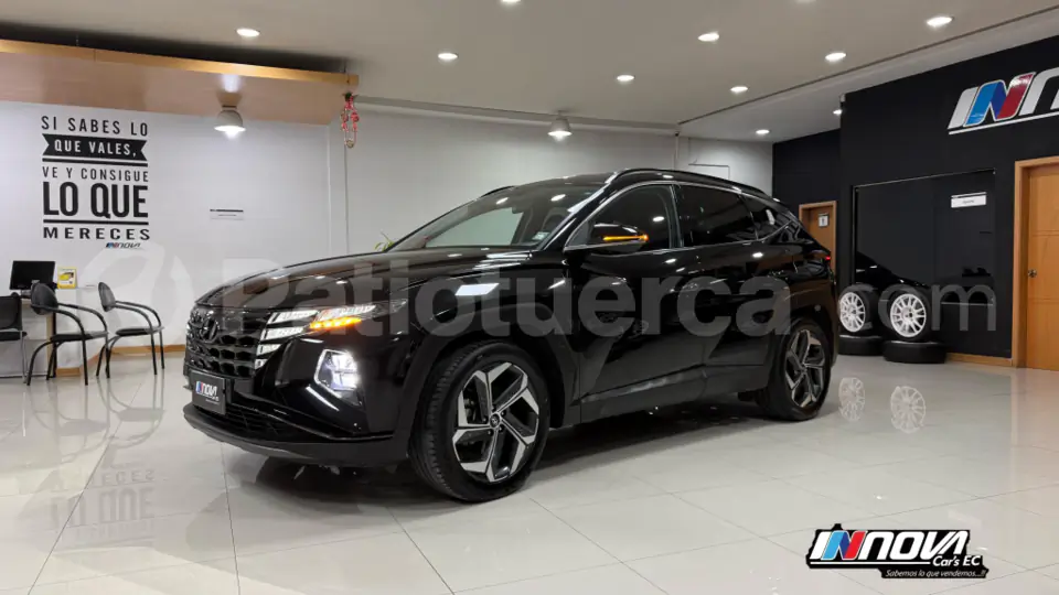 Foto 10 de Hyundai Tucson NX4E
