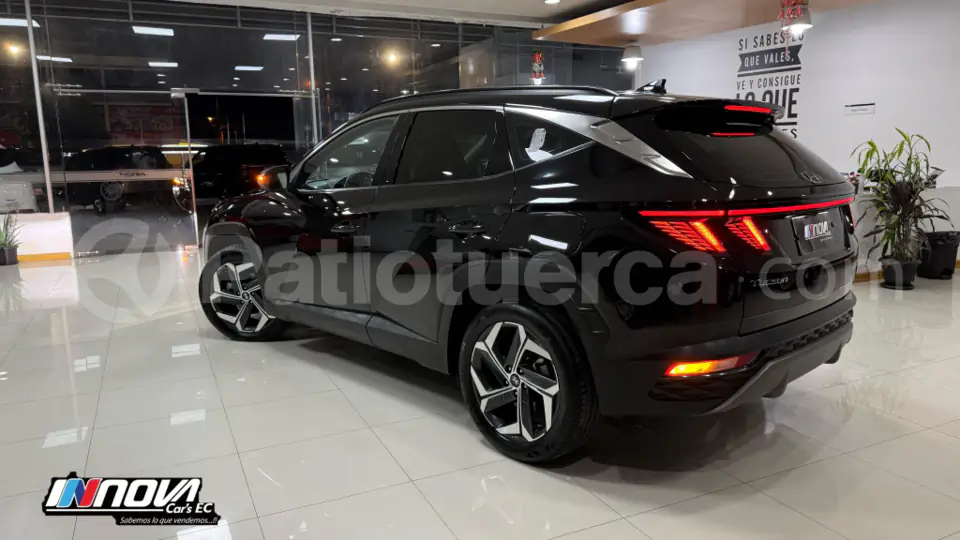 Foto 12 de Hyundai Tucson NX4E
