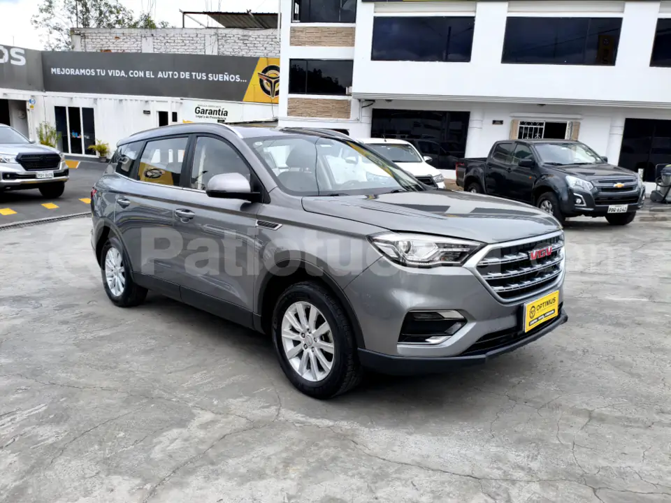 Foto 1 de VGV WEICHAI U70 LUXURY MT