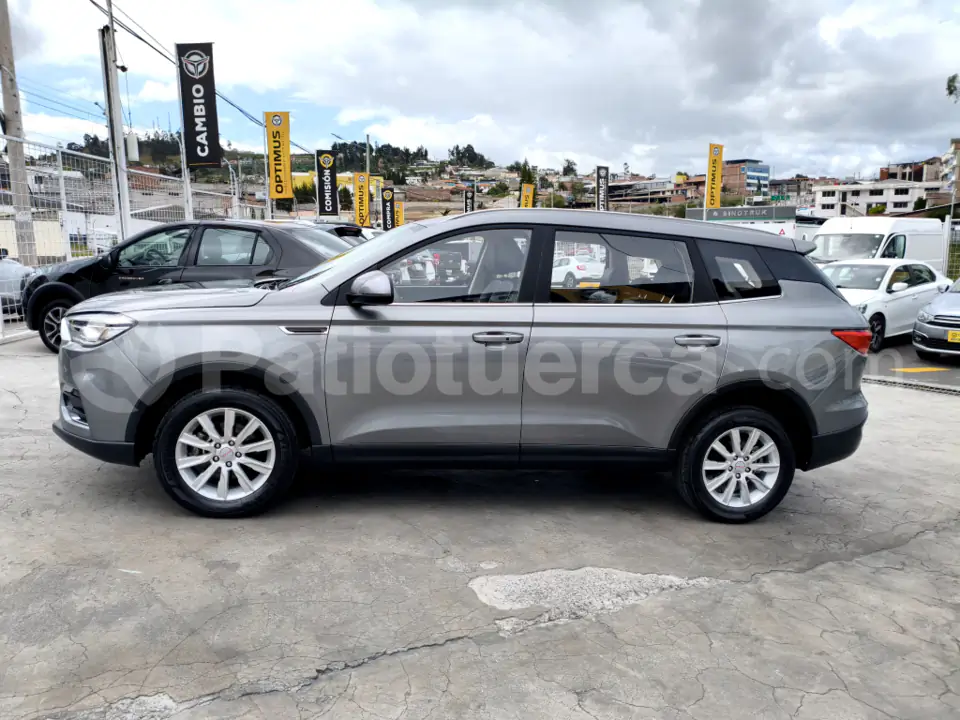 Foto 2 de VGV WEICHAI U70 LUXURY MT