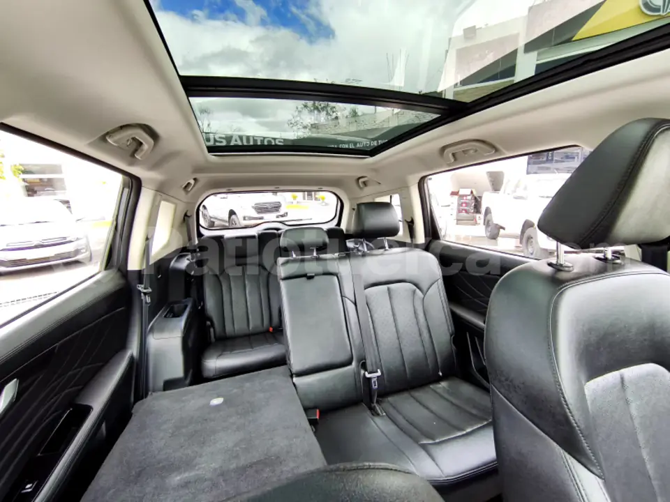 Foto 5 de VGV WEICHAI U70 LUXURY MT