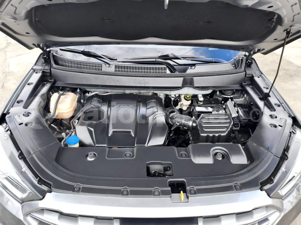 Foto 7 de VGV WEICHAI U70 LUXURY MT