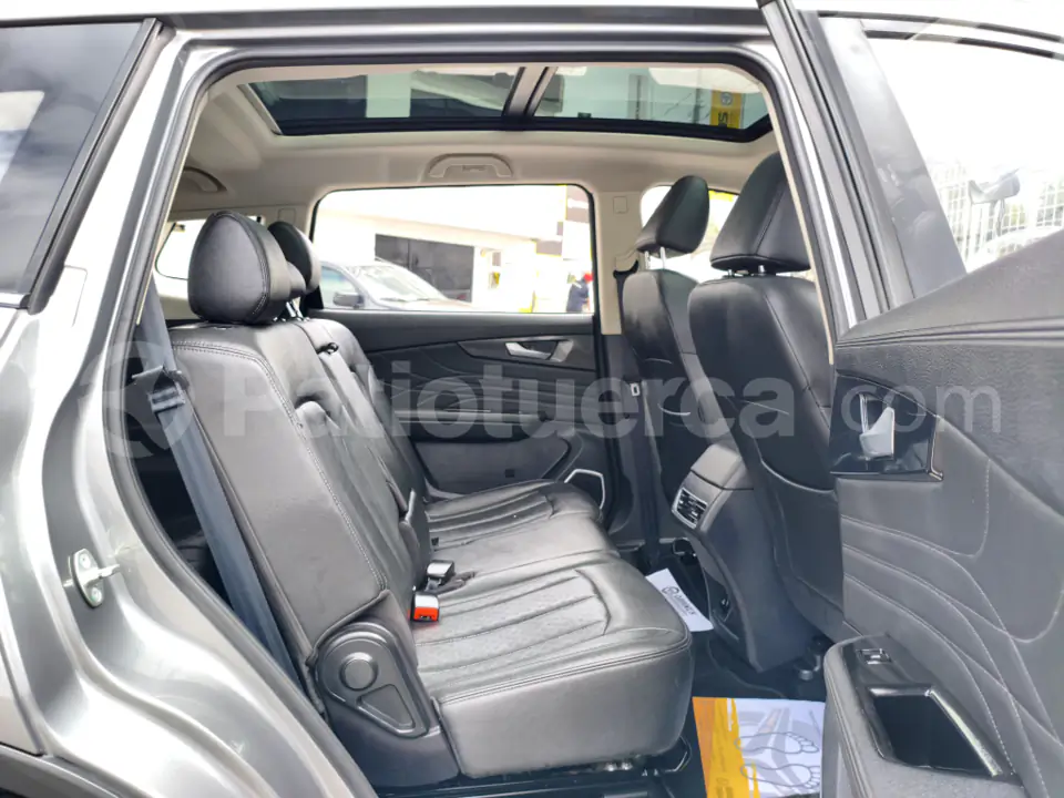Foto 9 de VGV WEICHAI U70 LUXURY MT