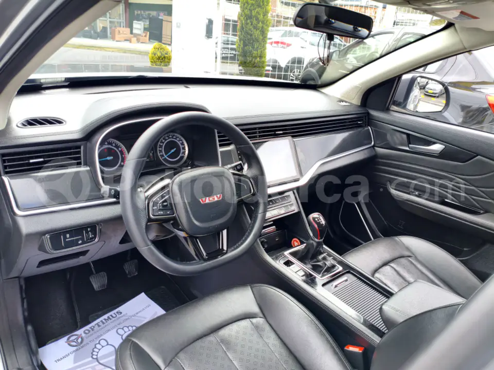 Foto 10 de VGV WEICHAI U70 LUXURY MT