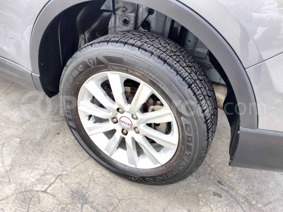 Foto 12 de VGV WEICHAI U70 LUXURY MT