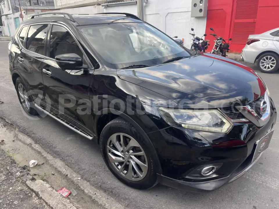 Foto 4 de Nissan X-Trail Exclusive CVT